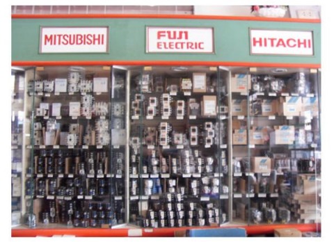 ขายส่ง ชิ้นส่วนอุปกรณ์ไฟฟ้าแรงต่ำ แรงสูง โคราช