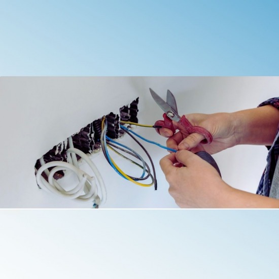 ร้านขายส่งอุปกรณ์ไฟฟ้า สำหรับอาคาร